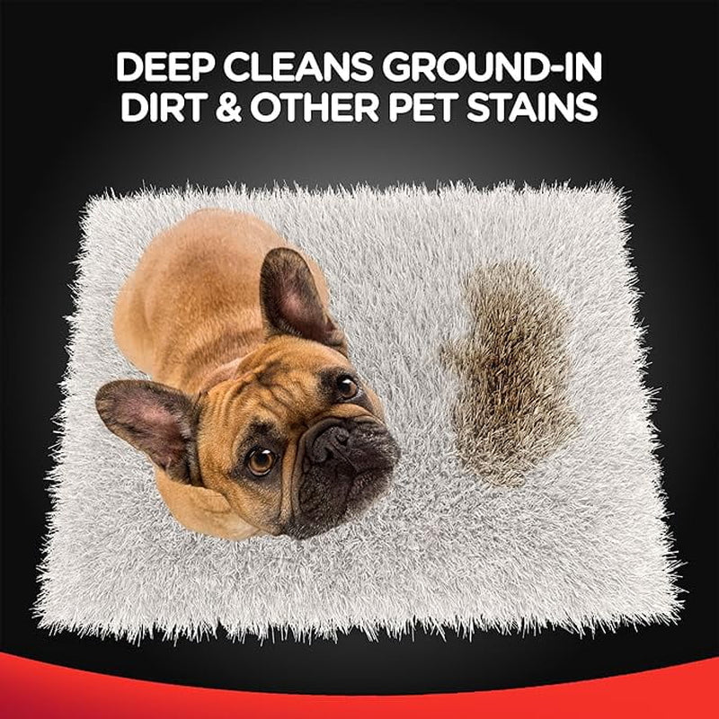 Ultra Pet Carpet Stain Cleaner Solution and Odor Remover Spray, 32 Oz